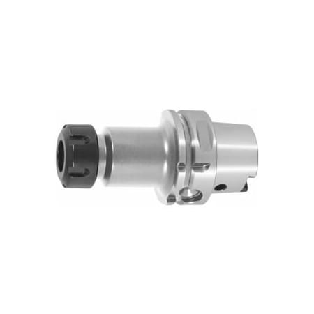 Holex ER Collet Chuck, HSK-A 63 Long, for ER Collet: 25 305397 25